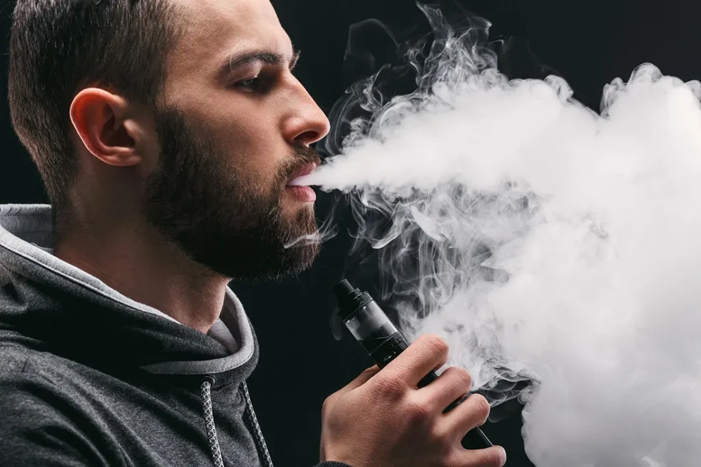 Quitting Vaping